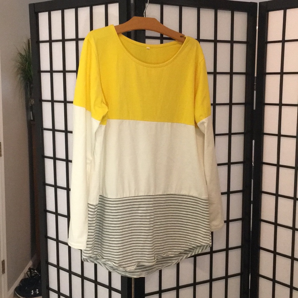 Large tunic